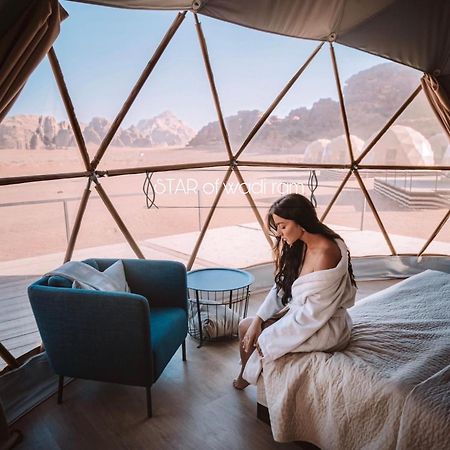 Star Of Wadi Rum Exterior foto