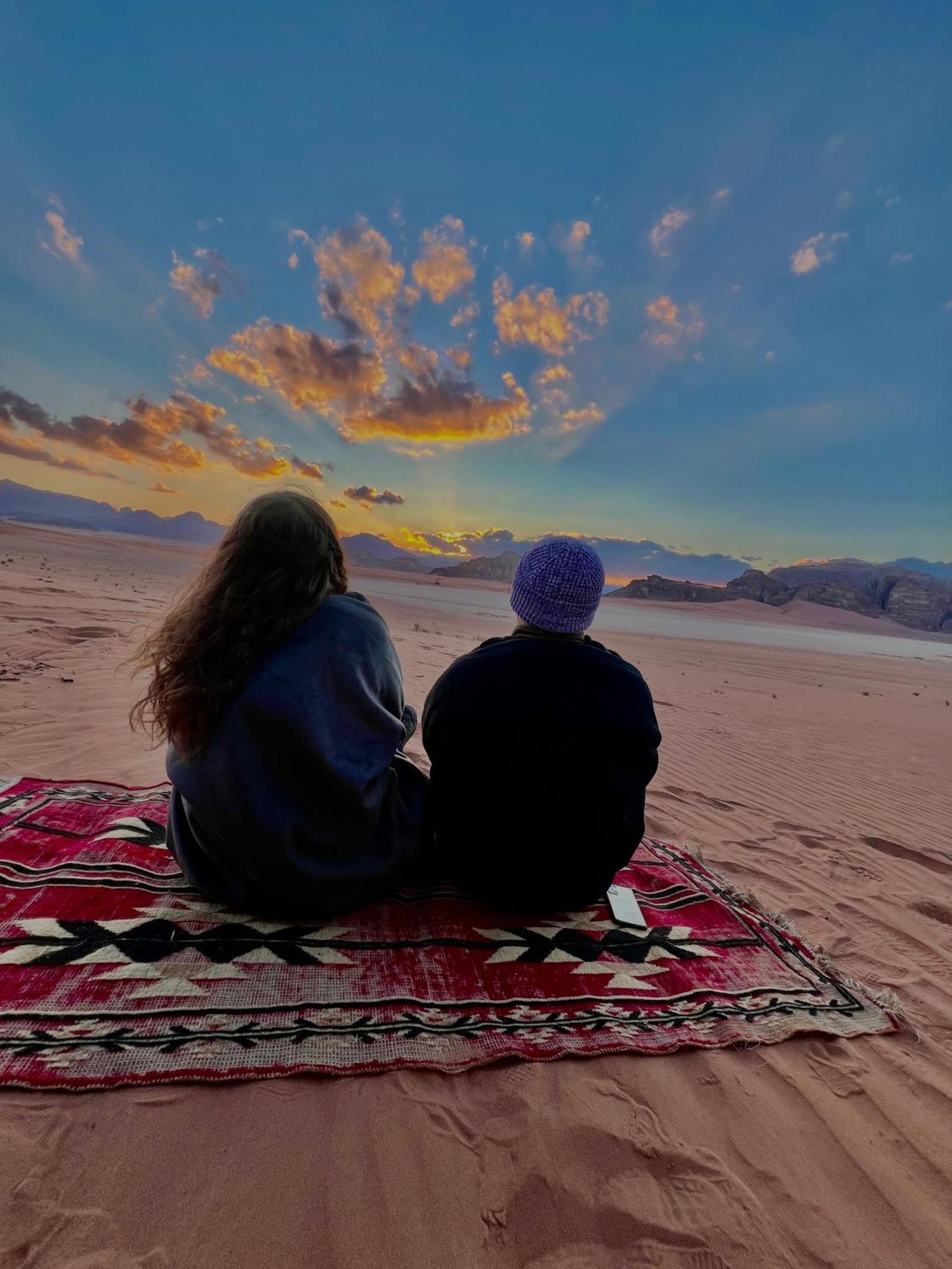 Star Of Wadi Rum Exterior foto